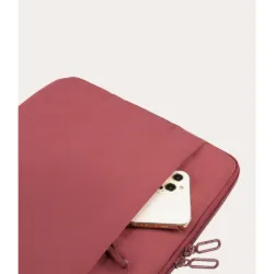 Tucano รุ่น Sandy - ซองใส่ Laptop 14" / MacBook Pro 14" - สี Burgundy