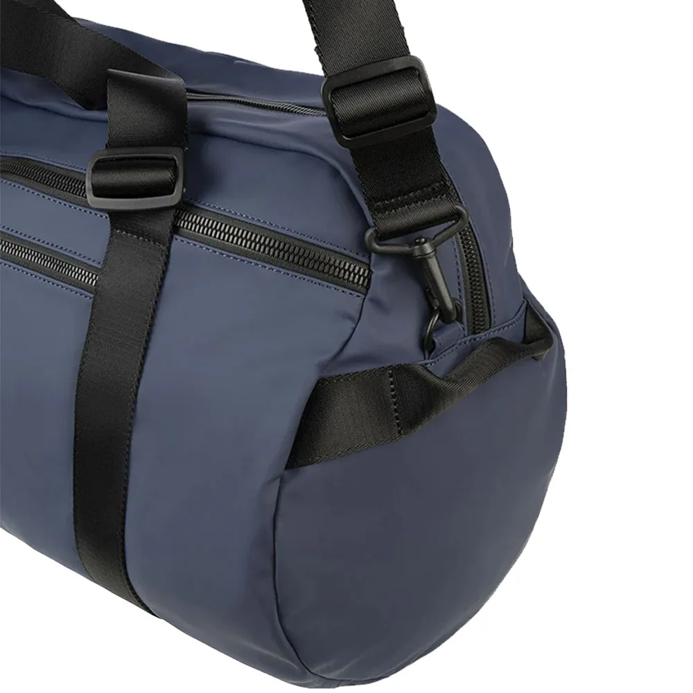 Tucano รุ่น Gommo Weekender Duffle Bag - กระเป๋า ความจุ 37L - สี Blue 5 Tucano รุ่น Gommo Weekender Duffle Bag - กระเป๋า ความจุ 37L - สี Blue - Image 5