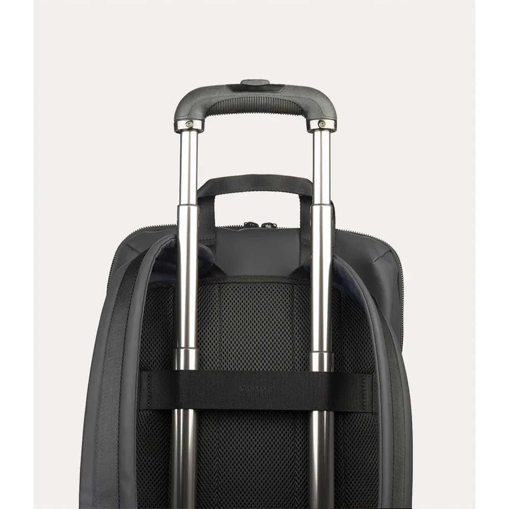 Tucano รุ่น GOMMO Backpack- กระเป๋าเป้ Laptop 15.6"/MacBook Pro 16" - สี Black 5 Tucano รุ่น GOMMO Backpack- กระเป๋าเป้ Laptop 15.6"/MacBook Pro 16" - สี Black - Image 5