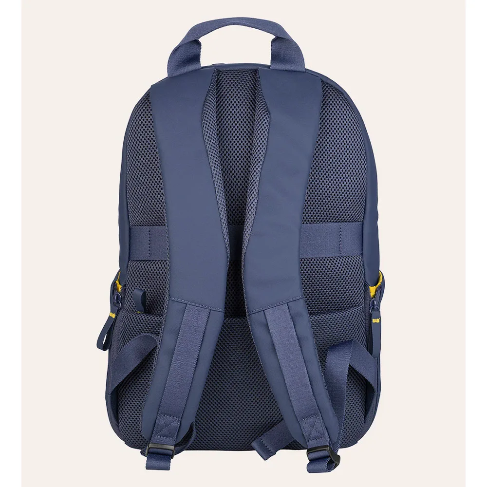 Tucano รุ่น LASER Backpack - กระเป๋าเป้ Laptop 15.6"/MacBook Pro 16" - สี Blue 3 Tucano รุ่น LASER Backpack - กระเป๋าเป้ Laptop 15.6"/MacBook Pro 16" - สี Blue - Image 3