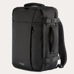 Tucano รุ่น Tugò M Backpack - กระเป๋าเป้ Laptop 15.6"/MacBook Pro 16" - สี Black