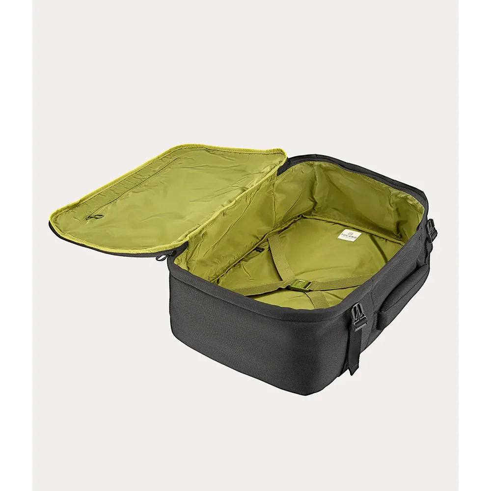 Tucano รุ่น Tugò 3 ML Backpack - กระเป๋าเป้ Laptop 17"/18" - สี Black 10 Tucano รุ่น Tugò 3 ML Backpack - กระเป๋าเป้ Laptop 17"/18" - สี Black - Image 10