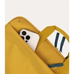 กระเป๋าโน๊ตบุ๊ค Tucano รุ่น Smilza - Laptops 14"/ Macbook Pro 14"/ Macbook Air 15" - สี Yellow 11 กระเป๋าโน๊ตบุ๊ค Tucano รุ่น Smilza - Laptops 14"/ Macbook Pro 14"/ Macbook Air 15" - สี Yellow