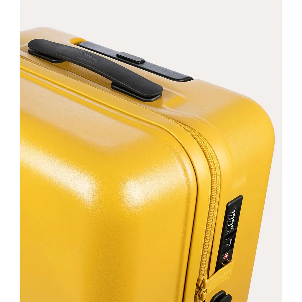Tucano รุ่น TED 62L - กระเป๋าเดินทางล้อลาก - สี Yellow 5 Tucano รุ่น TED 62L - กระเป๋าเดินทางล้อลาก - สี Yellow - Image 5