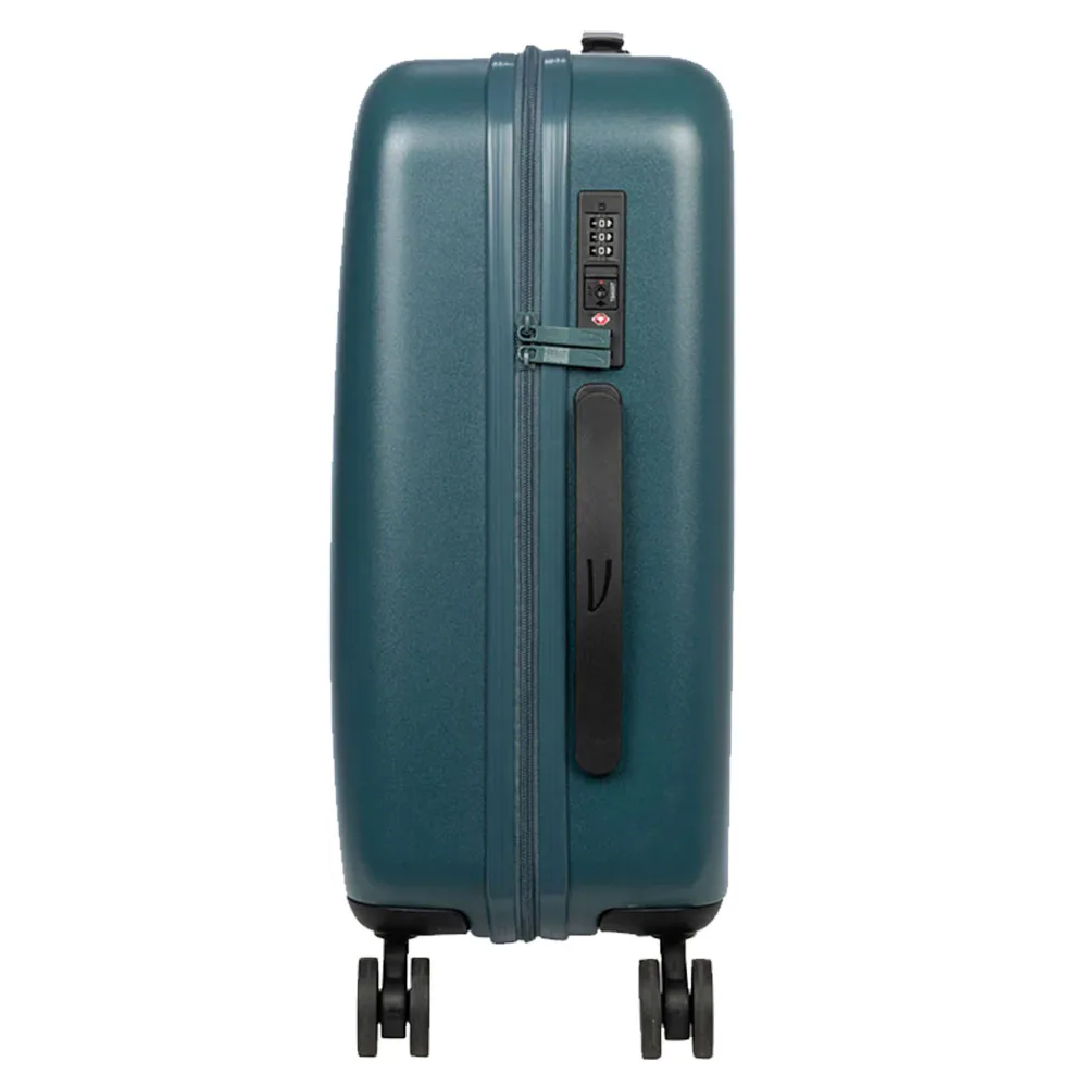 Tucano รุ่น TED 40L - กระเป๋าเดินทางล้อลาก - สี Dark Blue 4 Tucano รุ่น TED 40L - กระเป๋าเดินทางล้อลาก - สี Dark Blue - Image 4