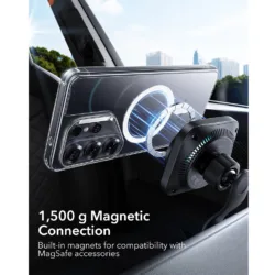 ESR รุ่น Classic Hybrid Case - เคส Galaxy S26 Ultra - สี Clear