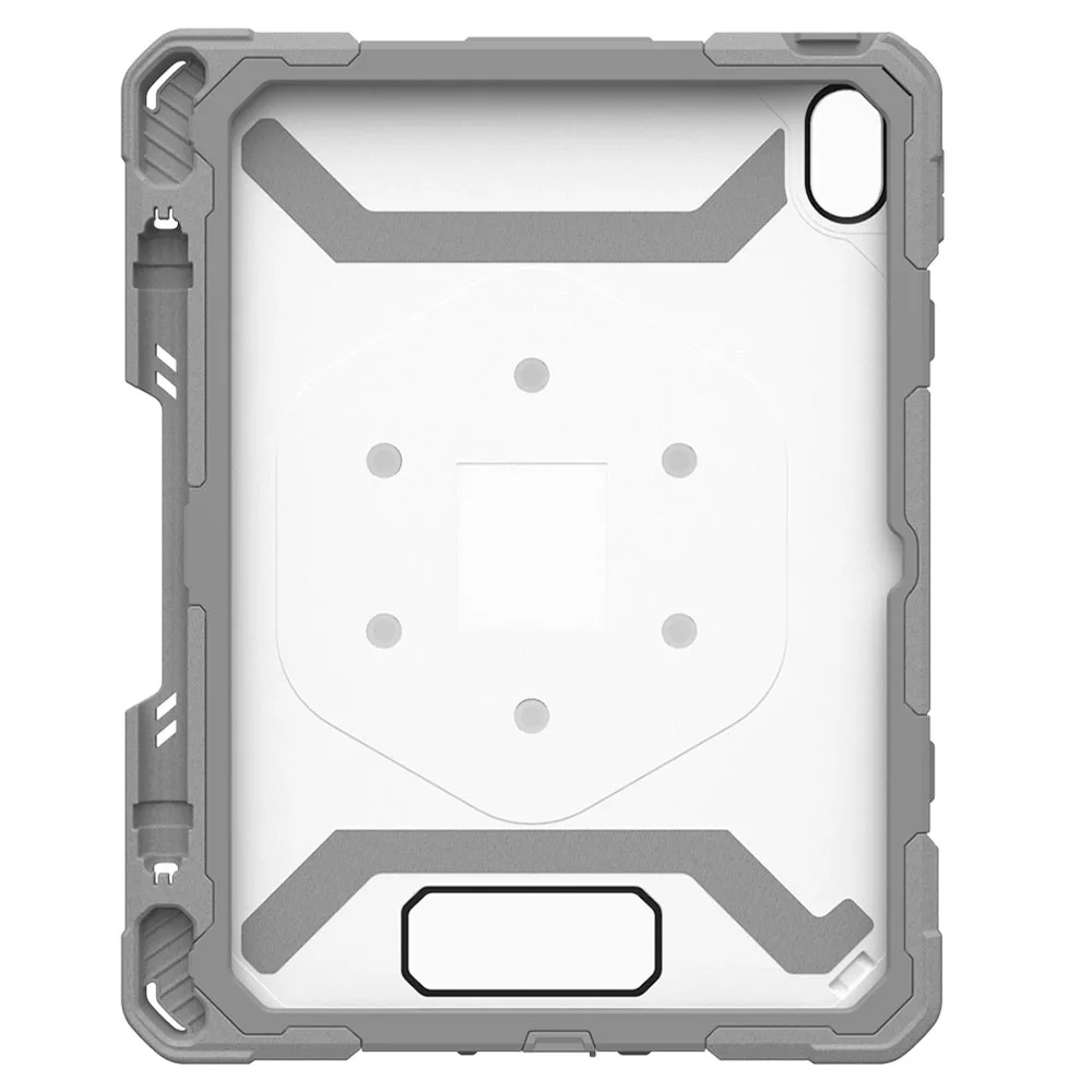UAG รุ่น Plasma Healthcare - เคส iPad 11" (A16/2025), iPad 10.9" (10th/2022) - สี White/Grey 4 UAG รุ่น Plasma Healthcare - เคส iPad 11" (A16/2025), iPad 10.9" (10th/2022) - สี White/Grey - Image 4