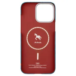 Pitaka รุ่น Happiness Rides Edge Case (PitaTap™) - เคส iPhone 16 Pro Max - สี Indigo 13 Pitaka รุ่น Happiness Rides Edge Case (PitaTap™) - เคส iPhone 16 Pro Max - สี Indigo