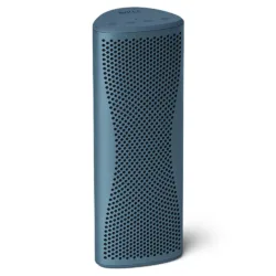 KEF รุ่น Muo - ลำโพงบลูทูธ - สี Blue Aura