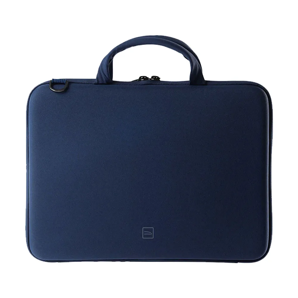 Tucano รุ่น Darkolor Brief - กระเป๋า Laptop 14"/MacBook Pro 14" - สี Blue 2 Tucano รุ่น Darkolor Brief - กระเป๋า Laptop 14"/MacBook Pro 14" - สี Blue - Image 2