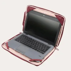 Tucano รุ่น Sandy - ซองใส่ Laptop 14" / MacBook Pro 14" - สี Black 11 Tucano รุ่น Sandy - ซองใส่ Laptop 14" / MacBook Pro 14" - สี Black