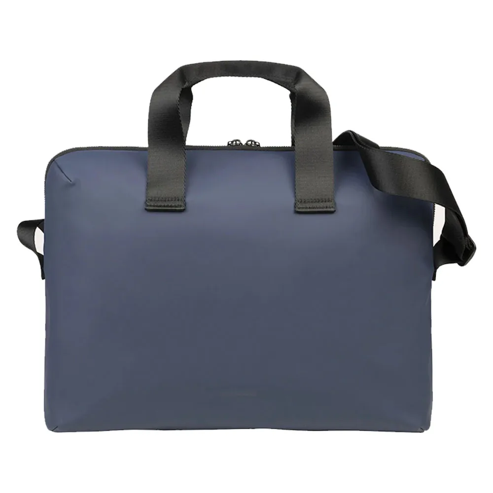 Tucano รุ่น GOMMO Brief - กระเป๋าโน๊ตบุ๊ค Laptops 15.6" / Macbook Pro 16" - สี Blue 2 Tucano รุ่น GOMMO Brief - กระเป๋าโน๊ตบุ๊ค Laptops 15.6" / Macbook Pro 16" - สี Blue - Image 2