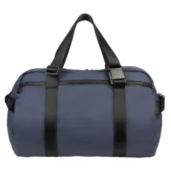 Tucano รุ่น Gommo Weekender Duffle Bag - กระเป๋า ความจุ 37L - สี Blue