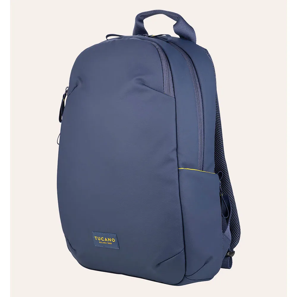 Tucano รุ่น LASER Backpack - กระเป๋าเป้ Laptop 15.6"/MacBook Pro 16" - สี Blue 5 Tucano รุ่น LASER Backpack - กระเป๋าเป้ Laptop 15.6"/MacBook Pro 16" - สี Blue - Image 5