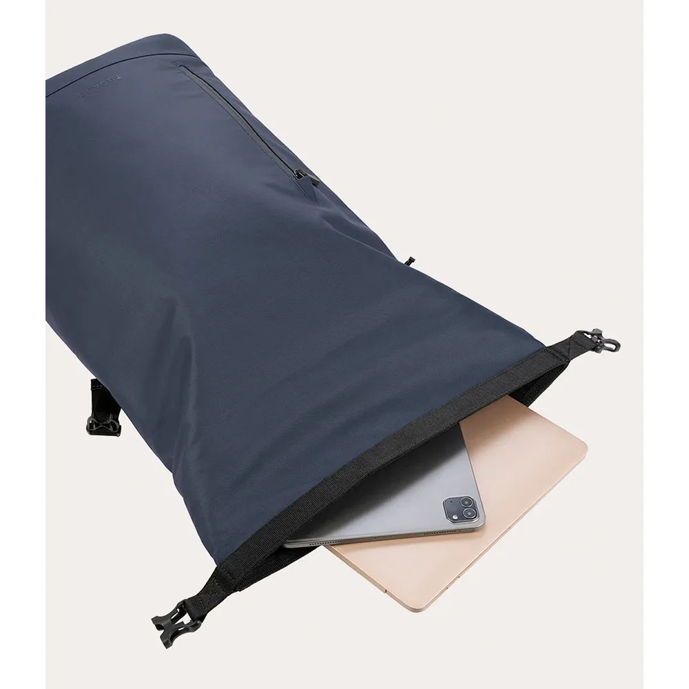 Tucano รุ่น ROLLO Backpack - กระเป๋าเป้ Laptop 15.6"/MacBook Pro 16" - สี Blue 5 Tucano รุ่น ROLLO Backpack - กระเป๋าเป้ Laptop 15.6"/MacBook Pro 16" - สี Blue - Image 5