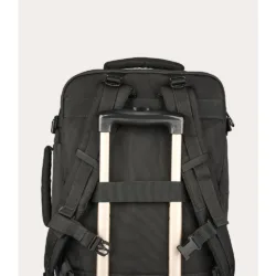 Tucano รุ่น Tugò 3 ML Backpack - กระเป๋าเป้ Laptop 17"/18" - สี Black 18 Tucano รุ่น Tugò 3 ML Backpack - กระเป๋าเป้ Laptop 17"/18" - สี Black