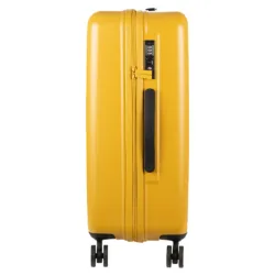 Tucano รุ่น TED 62L - กระเป๋าเดินทางล้อลาก - สี Yellow 11 Tucano รุ่น TED 62L - กระเป๋าเดินทางล้อลาก - สี Yellow