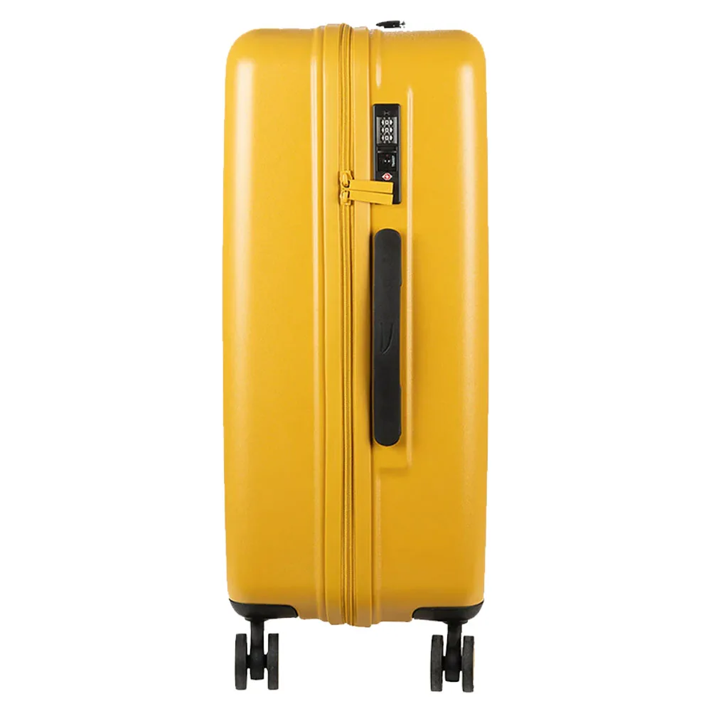 Tucano รุ่น TED 62L - กระเป๋าเดินทางล้อลาก - สี Yellow 4 Tucano รุ่น TED 62L - กระเป๋าเดินทางล้อลาก - สี Yellow - Image 4
