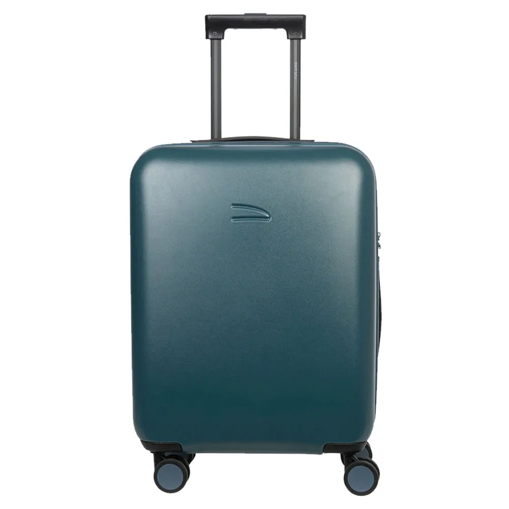 Tucano รุ่น TED 40L - กระเป๋าเดินทางล้อลาก - สี Dark Blue 9 Tucano รุ่น TED 40L - กระเป๋าเดินทางล้อลาก - สี Dark Blue - Image 9