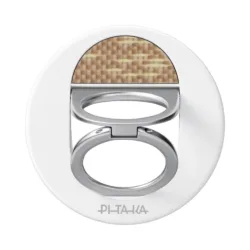 Pitaka รุ่น MagEZ Grip 3 - แหวนติดหลังมือถือ - สี Golden Glint 5 Pitaka รุ่น MagEZ Grip 3 - แหวนติดหลังมือถือ - สี Golden Glint
