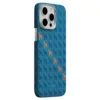 Pitaka รุ่น Happiness Rides Edge Case (PitaTap™) - เคส iPhone 16 Pro - สี Indigo 20 Pitaka รุ่น Happiness Rides Edge Case (PitaTap™) - เคส iPhone 16 Pro - สี Indigo