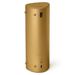 KEF รุ่น Muo - ลำโพงบลูทูธ - สี Amber Haze 11 KEF รุ่น Muo - ลำโพงบลูทูธ - สี Amber Haze