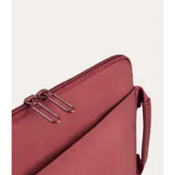 Tucano รุ่น Sandy - ซองใส่ Laptop 14" / MacBook Pro 14" - สี Burgundy
