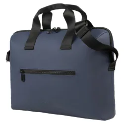 Tucano รุ่น GOMMO Brief - กระเป๋าโน๊ตบุ๊ค Laptops 15.6" / Macbook Pro 16" - สี Blue 7 Tucano รุ่น GOMMO Brief - กระเป๋าโน๊ตบุ๊ค Laptops 15.6" / Macbook Pro 16" - สี Blue