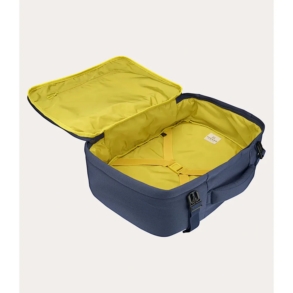 Tucano รุ่น Tugò M Backpack - กระเป๋าเป้ Laptop 15.6"/MacBook Pro 16" - สี Blue 9 Tucano รุ่น Tugò M Backpack - กระเป๋าเป้ Laptop 15.6"/MacBook Pro 16" - สี Blue - Image 9