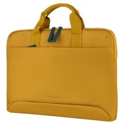 กระเป๋าโน๊ตบุ๊ค Tucano รุ่น Smilza - Laptops 14"/ Macbook Pro 14"/ Macbook Air 15" - สี Yellow 10 กระเป๋าโน๊ตบุ๊ค Tucano รุ่น Smilza - Laptops 14"/ Macbook Pro 14"/ Macbook Air 15" - สี Yellow