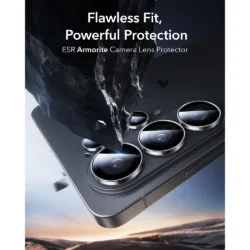 ESR รุ่น Armorite Camera Lens - กระจกเลนส์กล้อง Galaxy S26 Ultra