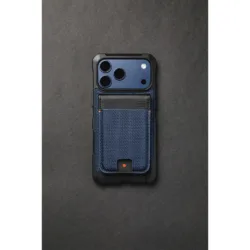 UAG รุ่น Metropolis Wallet - ที่เก็บบัตรติดหลังมือถือ - สี Kevlar Mallard