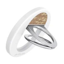 Pitaka รุ่น MagEZ Grip 3 - แหวนติดหลังมือถือ - สี Golden Glint 6 Pitaka รุ่น MagEZ Grip 3 - แหวนติดหลังมือถือ - สี Golden Glint