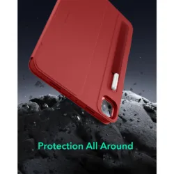 ESR รุ่น Rotating Shift Magnetic Case - เคส iPad Pro 11" (5th/2024) - สี Red 13 ESR รุ่น Rotating Shift Magnetic Case - เคส iPad Pro 11" (5th/2024) - สี Red