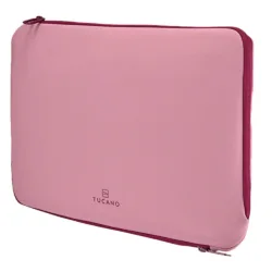 Tucano รุ่น DOPPIO - ซองใส่ Laptop 12" /MacBook Air 13"/ MacBook Pro 13" - สี Pink 9 Tucano รุ่น DOPPIO - ซองใส่ Laptop 12" /MacBook Air 13"/ MacBook Pro 13" - สี Pink