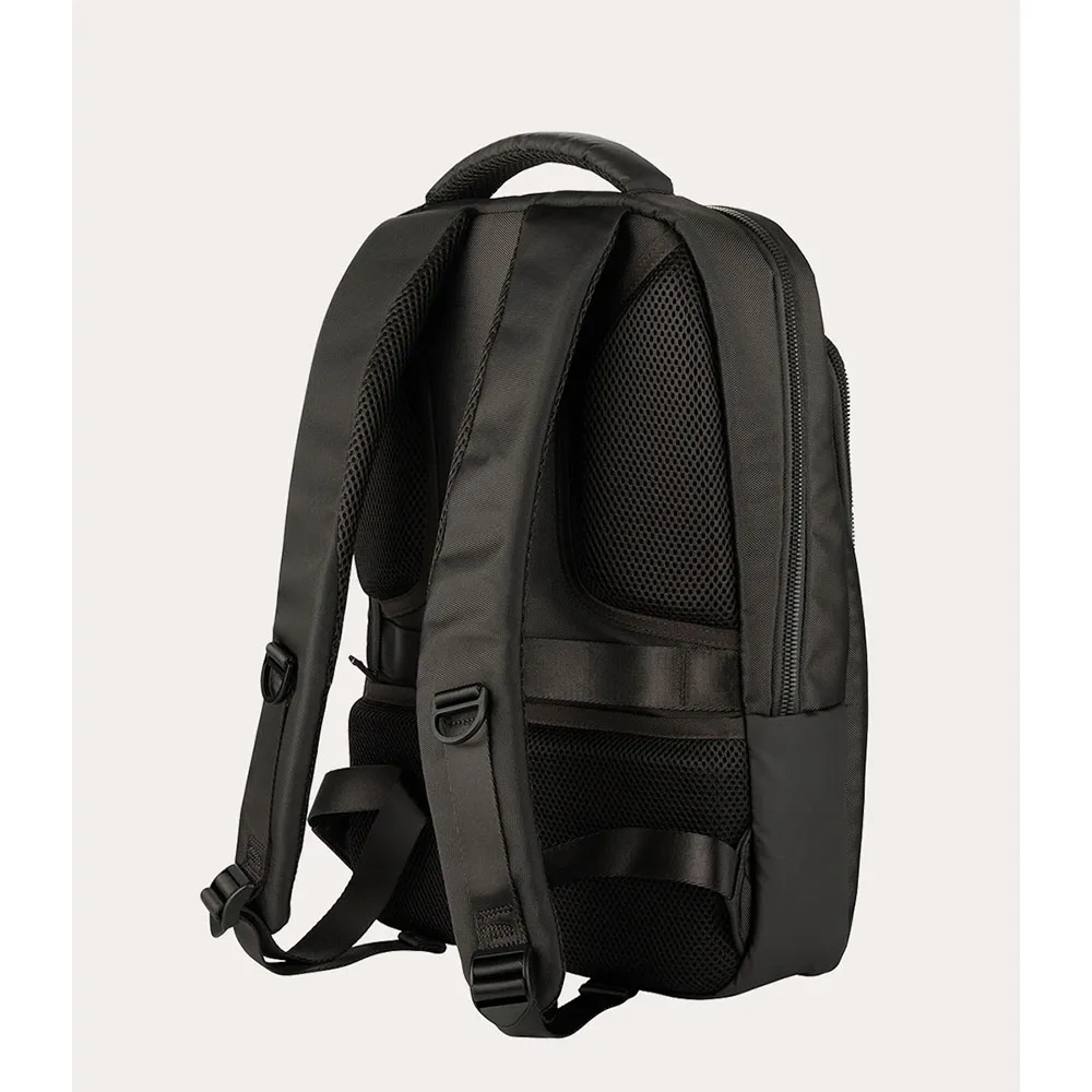Tucano รุ่น Lunar Backpack - กระเป๋าเป้ Laptop 15.6"/MacBook Pro 16" - สี Black 3 Tucano รุ่น Lunar Backpack - กระเป๋าเป้ Laptop 15.6"/MacBook Pro 16" - สี Black - Image 3