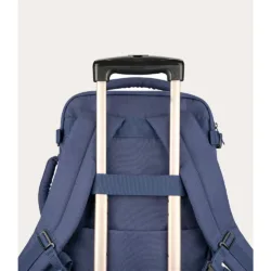 Tucano รุ่น Tugò M Backpack - กระเป๋าเป้ Laptop 15.6"/MacBook Pro 16" - สี Blue 19 Tucano รุ่น Tugò M Backpack - กระเป๋าเป้ Laptop 15.6"/MacBook Pro 16" - สี Blue