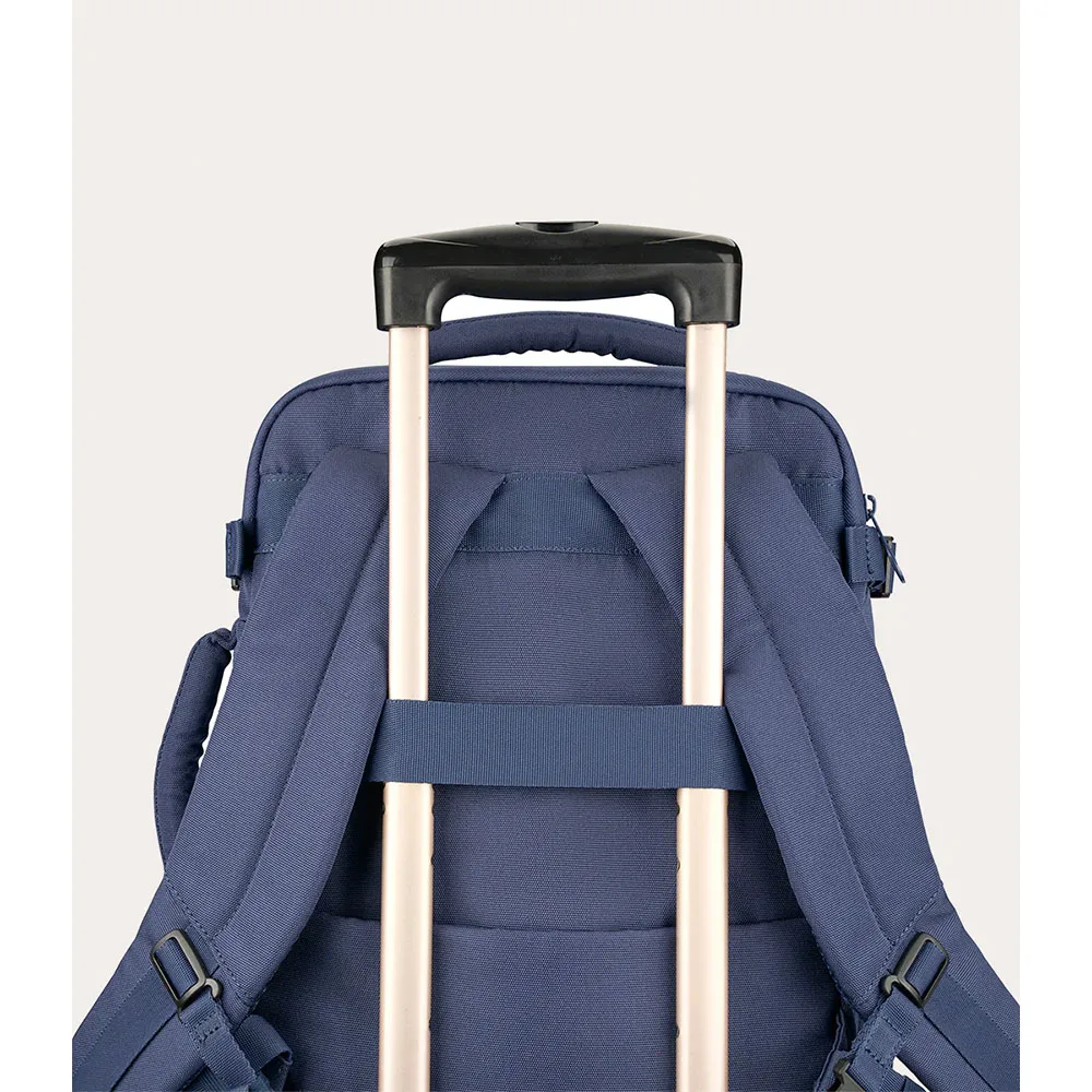 Tucano รุ่น Tugò M Backpack - กระเป๋าเป้ Laptop 15.6"/MacBook Pro 16" - สี Blue 10 Tucano รุ่น Tugò M Backpack - กระเป๋าเป้ Laptop 15.6"/MacBook Pro 16" - สี Blue - Image 10