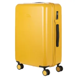 Tucano รุ่น TED 62L - กระเป๋าเดินทางล้อลาก - สี Yellow 9 Tucano รุ่น TED 62L - กระเป๋าเดินทางล้อลาก - สี Yellow