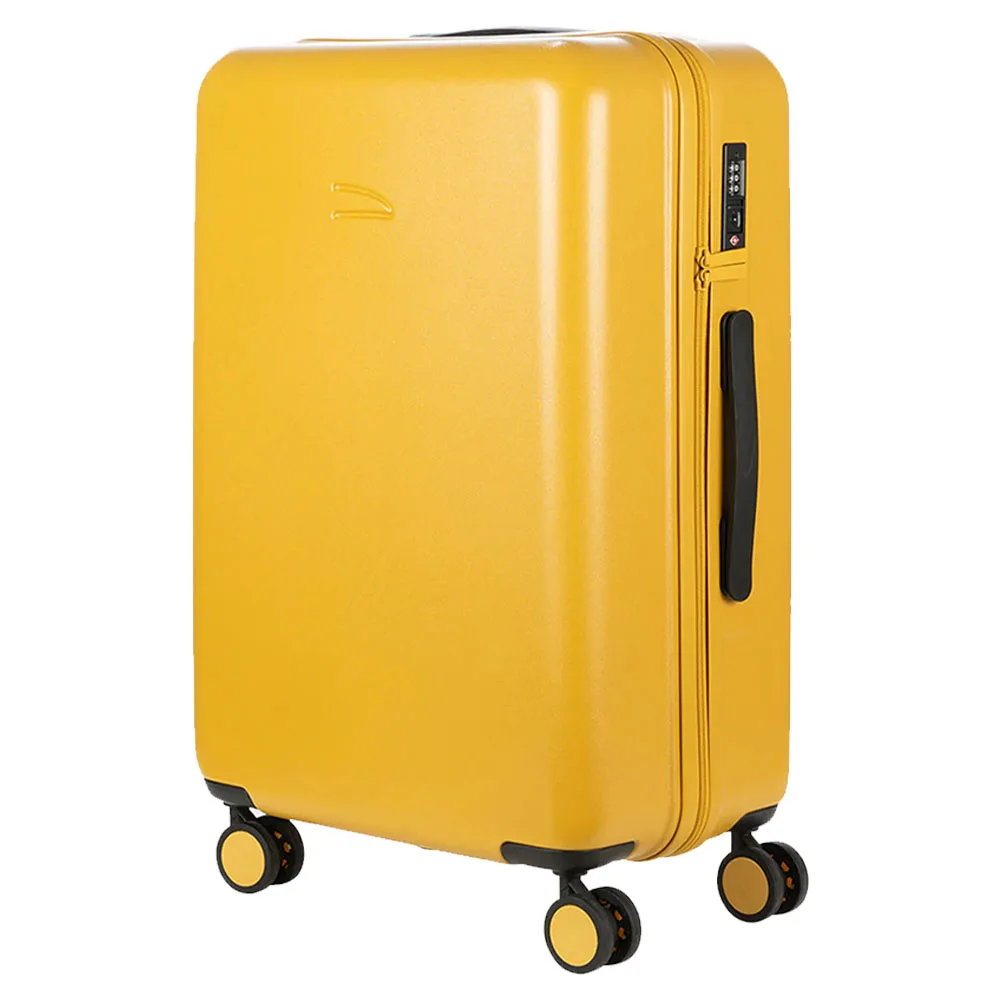 Tucano รุ่น TED 62L - กระเป๋าเดินทางล้อลาก - สี Yellow 2 Tucano รุ่น TED 62L - กระเป๋าเดินทางล้อลาก - สี Yellow - Image 2