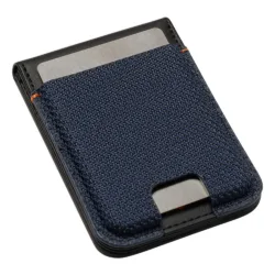 UAG รุ่น Metropolis Wallet - ที่เก็บบัตรติดหลังมือถือ - สี Kevlar Mallard