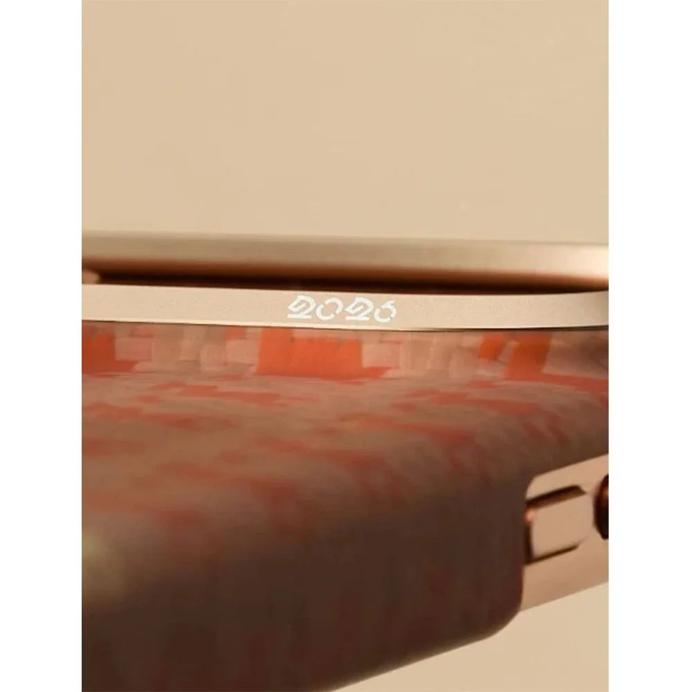 Pitaka รุ่น Happiness Rides Edge Case (PitaTap™) - เคส iPhone 16 Pro Max - สี Indigo 7 Pitaka รุ่น Happiness Rides Edge Case (PitaTap™) - เคส iPhone 16 Pro Max - สี Indigo - Image 7