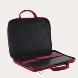 Tucano รุ่น Darkolor Brief - กระเป๋า Laptop 14"/MacBook Pro 14" - สี Red