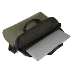 Tucano รุ่น GOMMO Brief - กระเป๋าโน๊ตบุ๊ค Laptops 15.6" / Macbook Pro 16" - สี Military green 9 Tucano รุ่น GOMMO Brief - กระเป๋าโน๊ตบุ๊ค Laptops 15.6" / Macbook Pro 16" - สี Military green