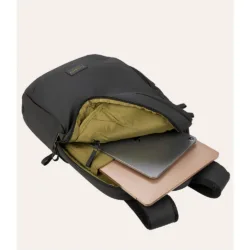 Tucano รุ่น LASER Backpack - กระเป๋าเป้ Laptop 15.6"/MacBook Pro 16" - สี Black 15 Tucano รุ่น LASER Backpack - กระเป๋าเป้ Laptop 15.6"/MacBook Pro 16" - สี Black