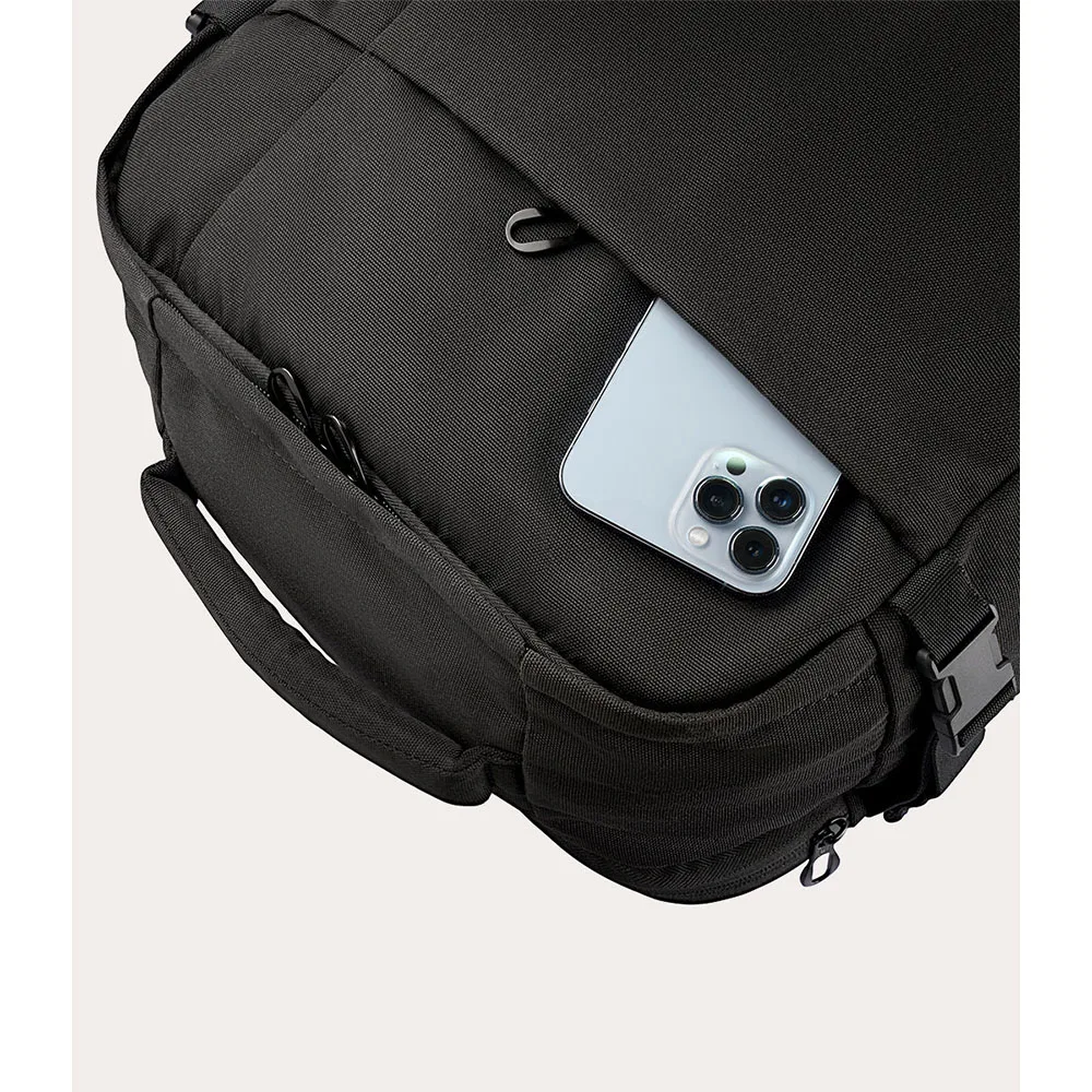 Tucano รุ่น Tugò 3 ML Backpack - กระเป๋าเป้ Laptop 17"/18" - สี Black 5 Tucano รุ่น Tugò 3 ML Backpack - กระเป๋าเป้ Laptop 17"/18" - สี Black - Image 5