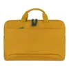 กระเป๋าโน๊ตบุ๊ค Tucano รุ่น Smilza - Laptops 14"/ Macbook Pro 14"/ Macbook Air 15" - สี Yellow 15 กระเป๋าโน๊ตบุ๊ค Tucano รุ่น Smilza - Laptops 14"/ Macbook Pro 14"/ Macbook Air 15" - สี Yellow