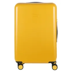 Tucano รุ่น TED 62L - กระเป๋าเดินทางล้อลาก - สี Yellow