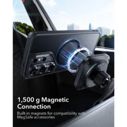 ESR รุ่น Classic Hybrid Case - เคส Galaxy S26 Ultra - สี Frosted Black 15 ESR รุ่น Classic Hybrid Case - เคส Galaxy S26 Ultra - สี Frosted Black