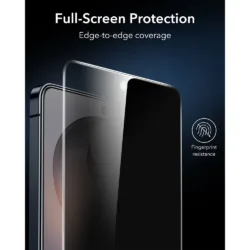 ESR รุ่น UltraFit Armorite® Screen Protector (Privacy) - ฟิล์มกระจก S26 Ultra